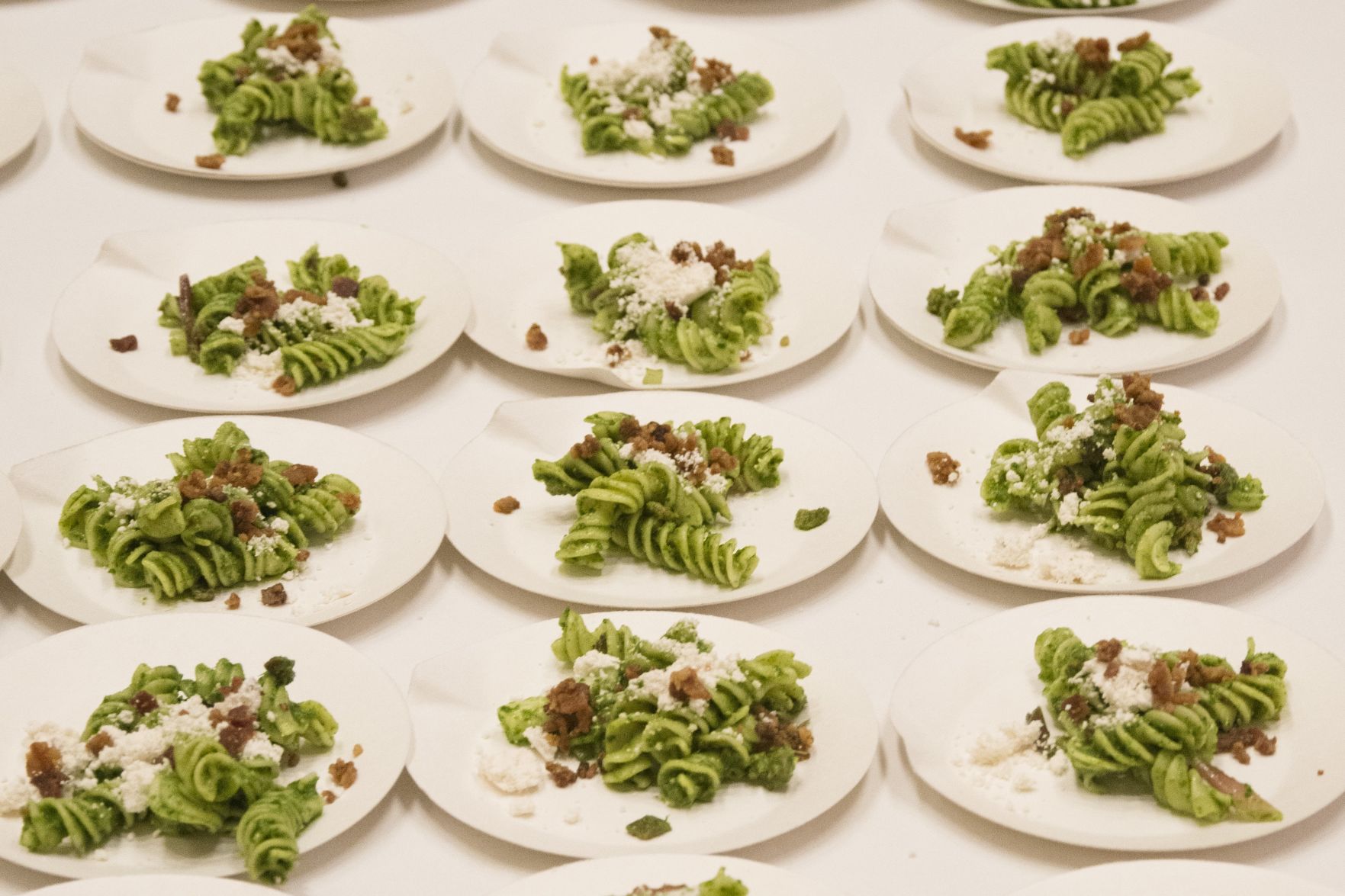 2018 Taste & Toast: Sidney Street Cafe Fusilli
